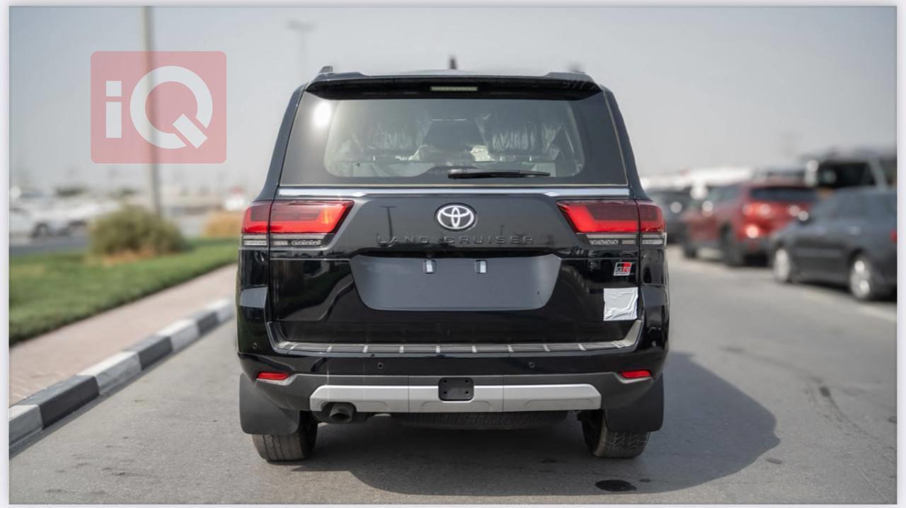 تويوتا لاندكروزر